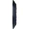 Ekena Millwork Carlsbad Ceiling Medallion (Fits Canopies up to 7 7/8"), 12 1/2"OD x 1 1/2"P, Midnight Dream CM12CAMDF - alternate 3
